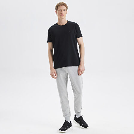 Nautica Erkek Siyah T-Shirt