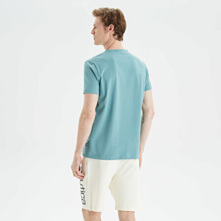 Nautica Erkek Yeşil T-Shirt