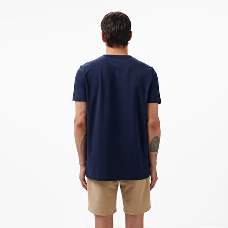 Nautica Erkek Lacivert T-Shirt