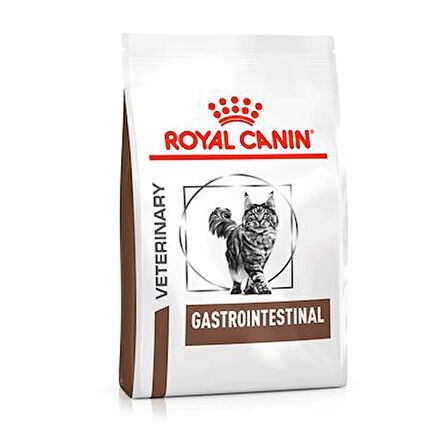 Royal Canin Gastrointestinal Kedi Maması 4 Kg