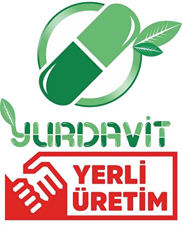 Yurdavit Zinc Gluconate Çinko Glukonat 120 Tablet Vitamin C 1000 Mg C Vitamini Kuşburnu 200 Tablet