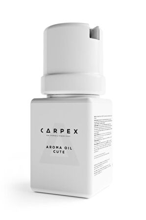 Carpex Cute 50 ml. Classic Seri Micro Makine Koku Kartuşu 6 Adet