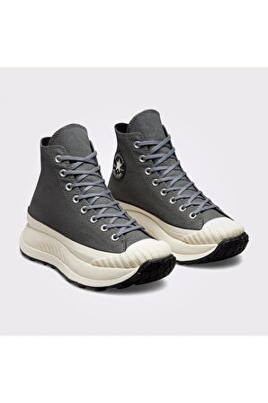 Chuck 70 At-cx Unisex Gri Sneaker