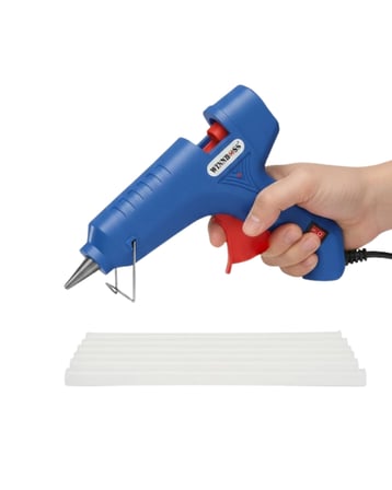 11 Mm Silikon Uyumlu 80 W Güçlü Silikon Tabancası 5 Adet Silikon Hediyeli