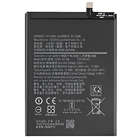 Samsung Galaxy A20S -SM-A207F Batarya Pil Orijinal