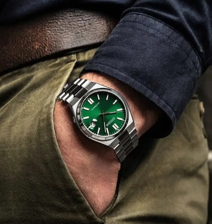 Citizen Tsuyosa 37 mm - NJ0200-50X Otomatik Kol Saati