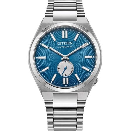 Citizen Tsuyosa Small Second NK5010-51L Otomatik Erkek Kol Saati