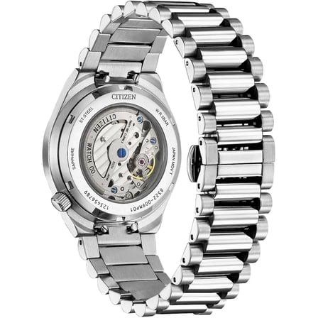 Citizen Tsuyosa Small Second NK5010-51L Otomatik Erkek Kol Saati