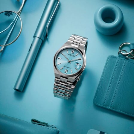 Citizen Tsuyosa NJ0151-88M Otomatik Erkek Kol Saati