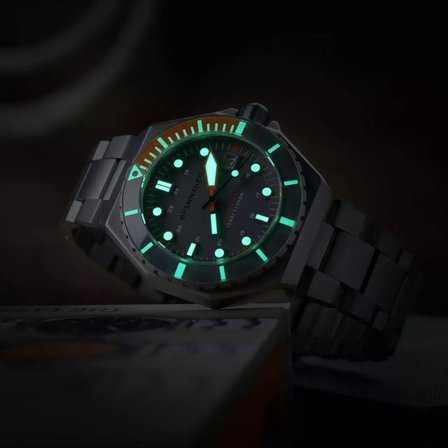 Spinnaker DUMAS SP-5081-LL Otomatik Erkek Kol Saati
