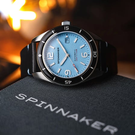 Spinnaker Fleuss SP-5055-0E Otomatik Erkek Kol Saati