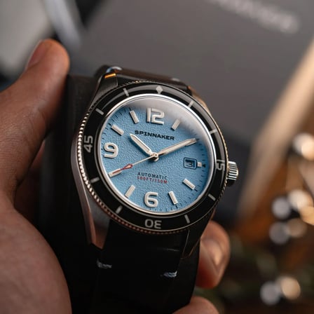 Spinnaker Fleuss SP-5055-0E Otomatik Erkek Kol Saati