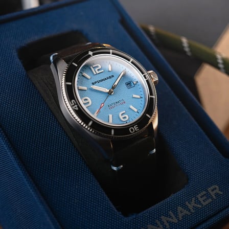 Spinnaker Fleuss SP-5055-0E Otomatik Erkek Kol Saati