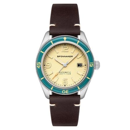 Spinnaker Fleuss SP-5055-0G Otomatik Erkek Kol Saati
