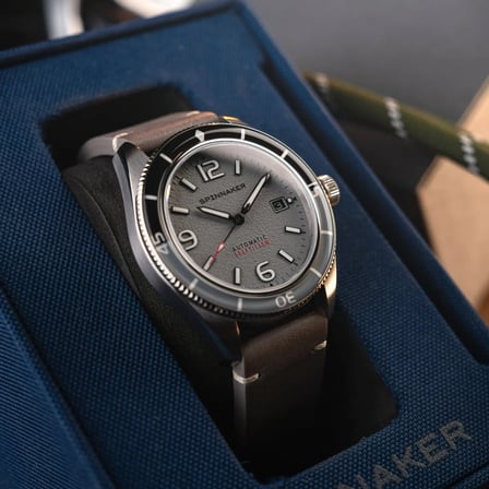 Spinnaker Fleuss SP-5055-0H Otomatik Erkek Kol Saati
