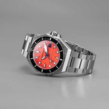 Spinnaker DUMAS SP-5081-BB Otomatik Erkek Kol Saati