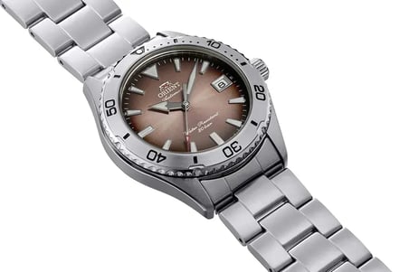 Orient Mako RA-AC0Q17Y30B Otomatik Erkek Kol Saati