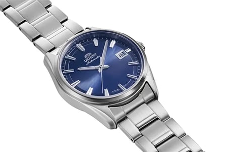 Orient Stretto Date RA-AC0R02L30B Otomatik Erkek Kol Saati