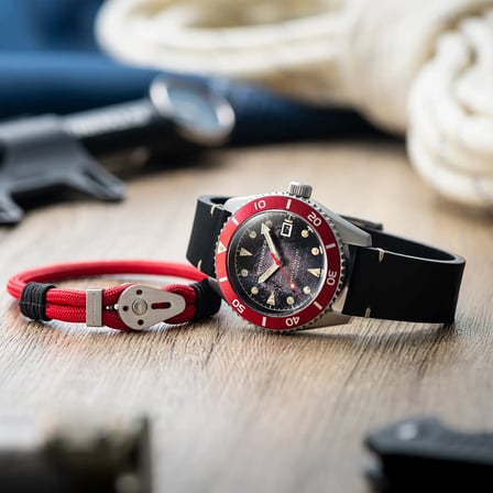 Spinnaker Wreck SP-5089-01 Otomatik Erkek Kol Saati