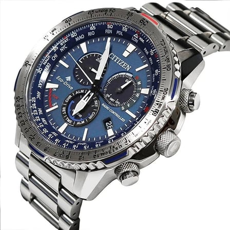 Citizen CB5000-50L Promaster Radyo Kontrollü Erkek Kol Saati
