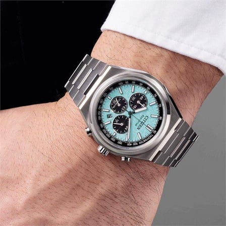 Citizen Zenshin Super Titanium CA4610-85M Erkek Kol Saati