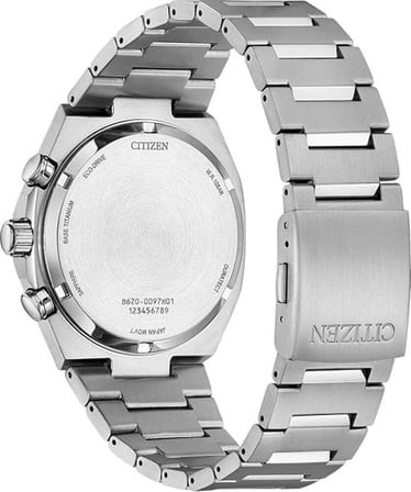 Citizen Zenshin Super Titanium CA4610-85Z Erkek Kol Saati