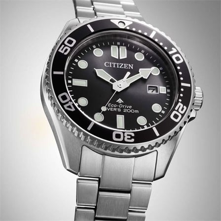 Citizen Promaster Eco-Drive Diver BN0261-51E Erkek Kol Saati