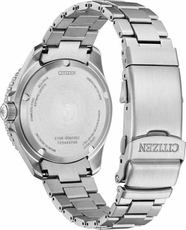 Citizen Promaster Eco-Drive Diver BN0261-51E Erkek Kol Saati