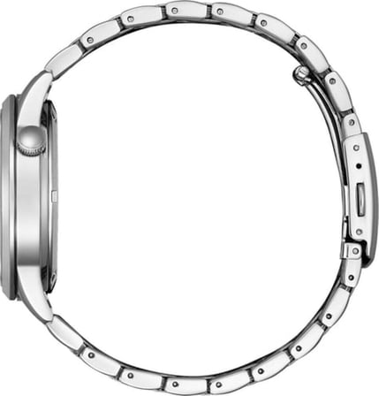 Citizen Mechanical Open Heart NH9131-73A Erkek Kol Saati