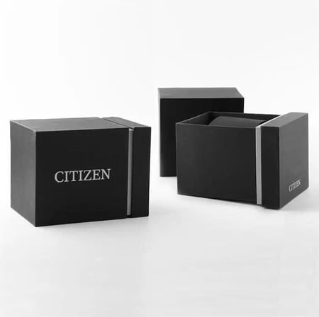 Citizen Mechanical Open Heart NH9131-14E Erkek Kol Saati