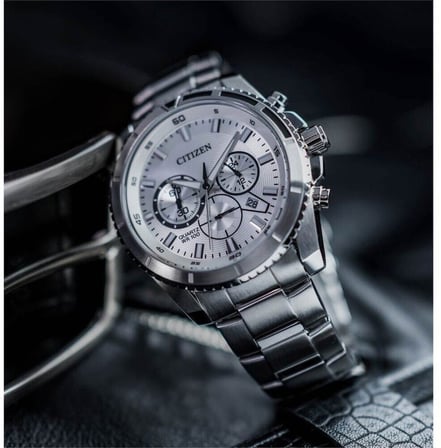 Citizen AN8200-50A Quartz Kronograf Erkek Kol Saati