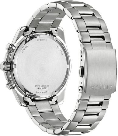 Citizen AN8200-50A Quartz Kronograf Erkek Kol Saati