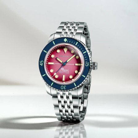 Spinnaker Fleuss 40 Automatic SP-5133-AA Erkek Kol Saati