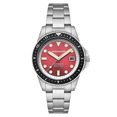 Spinnaker Croft SP-5136-44 Otomatik Erkek Kol Saati