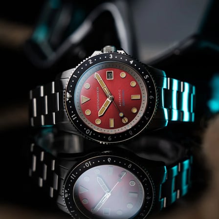 Spinnaker Croft SP-5136-44 Otomatik Erkek Kol Saati