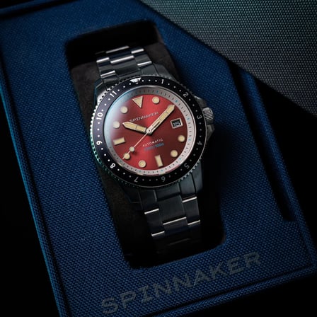 Spinnaker Croft SP-5136-44 Otomatik Erkek Kol Saati