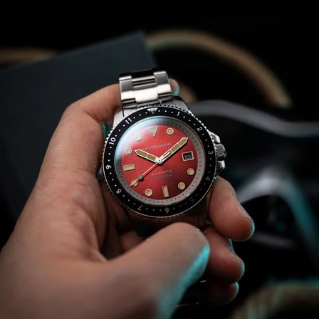 Spinnaker Croft SP-5136-44 Otomatik Erkek Kol Saati