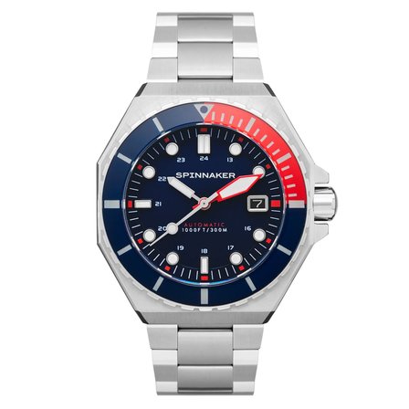Spinnaker DUMAS SP-5081-JJ Otomatik Erkek Kol Saati