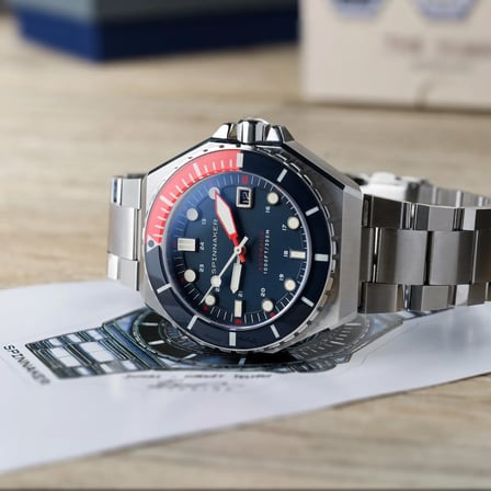 Spinnaker DUMAS SP-5081-JJ Otomatik Erkek Kol Saati