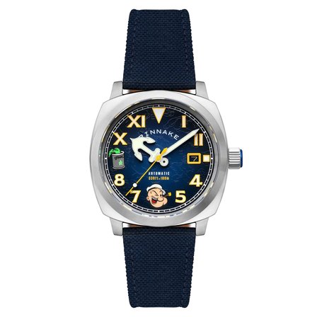 Spinnaker Hull California SP-5169-01 Popeye Sailors And Sweethearts Limited Edition Otomatik Erkek Kol Saati
