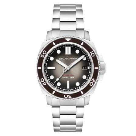 Spinnaker Hull Diver SP-5088-44 Otomatik Erkek Kol Saati