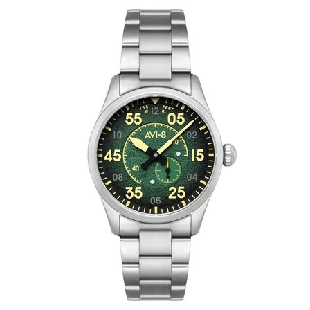 AVI-8 Spitfire Type 300 AV-4147-22 Otomatik Erkek Kol Saati