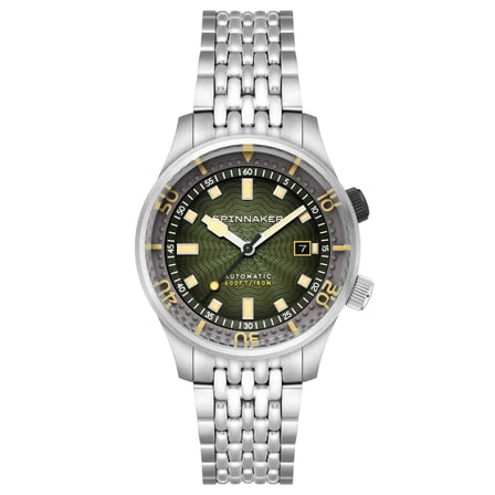 Spinnaker Bradner SP-5062-DD Otomatik Erkek Kol Saati