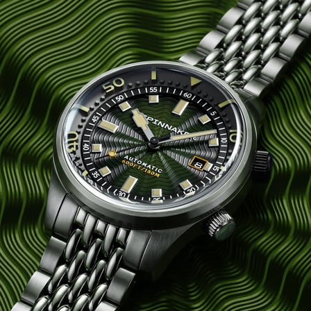 Spinnaker Bradner SP-5062-DD Otomatik Erkek Kol Saati