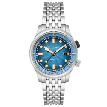 Spinnaker Bradner SP-5062-CC Otomatik Erkek Kol Saati