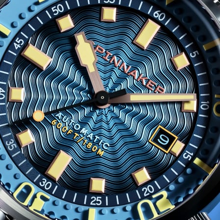 Spinnaker Bradner SP-5062-CC Otomatik Erkek Kol Saati