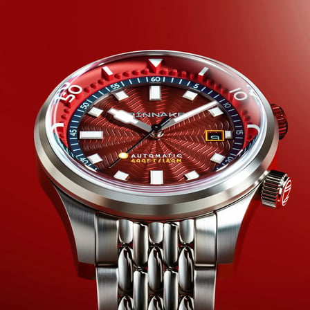 Spinnaker Bradner SP-5062-BB Otomatik Erkek Kol Saati