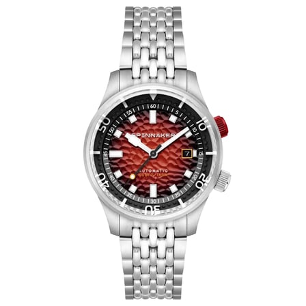 Spinnaker Bradner SP-5062-99 Otomatik Erkek Kol Saati