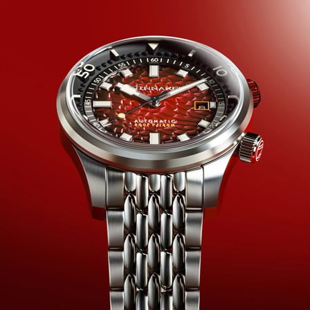 Spinnaker Bradner SP-5062-99 Otomatik Erkek Kol Saati