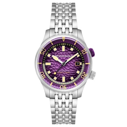Spinnaker Bradner SP-5062-77 Otomatik Erkek Kol Saati